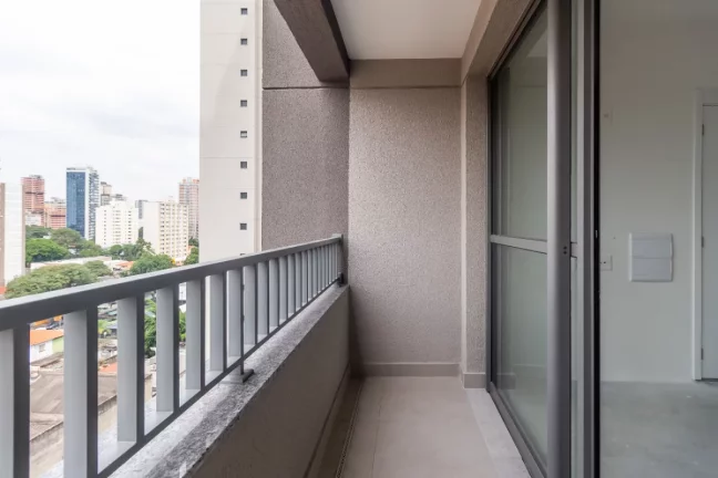 Studio com 1 Quarto à Venda, 25 m² em Vila Olímpia - São Paulo