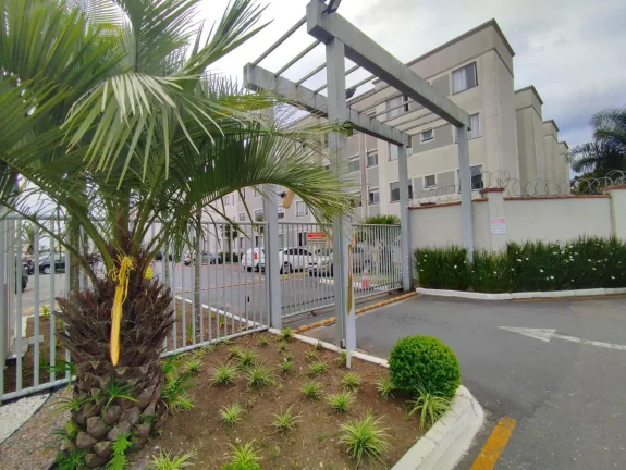 Imagem Apartamento para Venda em São José dos Pinhais, Iná, 2 dormitórios, 1 banheiro, 1 vaga