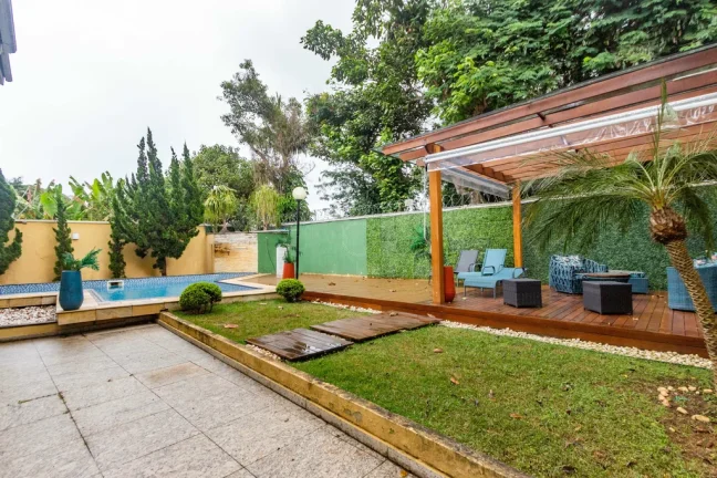 Imagem CASA RESIDENCIAL em São Paulo - SP, Interlagos