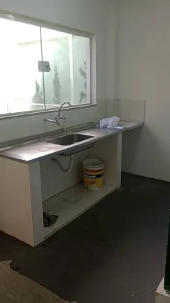 Imagem Alugo Salão Comercial em Santo André, Santa Terezinha