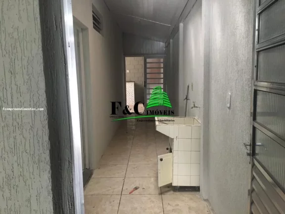 Imagem Casa para Venda em Limeira, JARDIM SÃO LOURENÇO, 2 dormitórios, 2 banheiros, 2 vagas