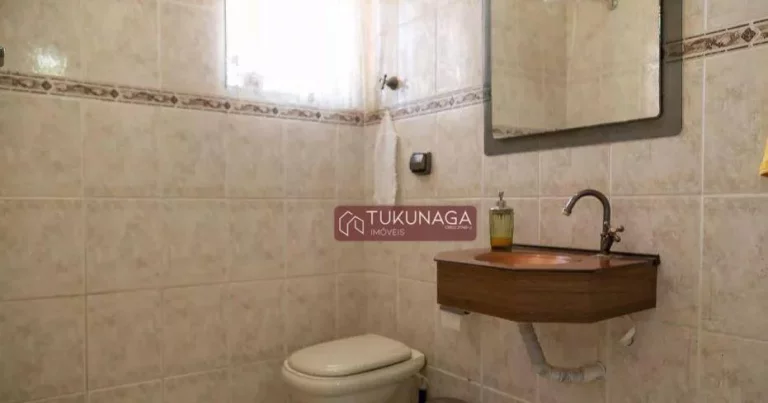 Imagem Sobrado com 2 quartos à venda, 100 m² por R$ 710.000 - Jardim Vila Galvão - Guarulhos/SP