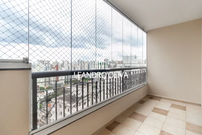 Imagem Condomínio Villas do Bosque Tropical - Apartamento tipo para venda em Saúde com 3 quartos, sendo 1 suíte, 105m²