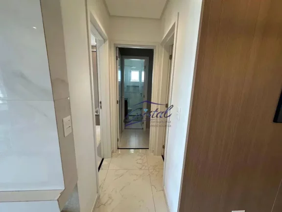 Imagem Apartamento com 2 dormitórios à venda, 85 m² por R$ 960.000,00 - Guilhermina - Praia Grande/SP