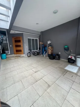 Imagem Sobrado com 3 dormitórios à venda, 169 m² por R$ 650.000,00 - Jardim Luella - Suzano/SP