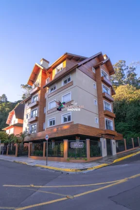 Imagem Condomínio Adail de Castilhos - Apartamento à venda no bairro Centro - Gramado/RS