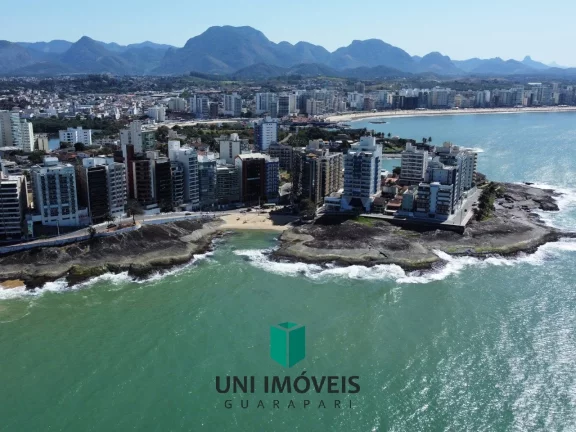 Imagem Bouganville 3 quartos frente para o mar da Praia dos Namorados a Venda no Centro - Guarapari