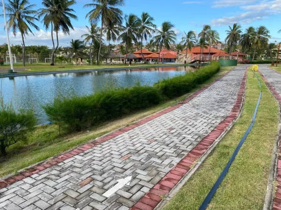 Foto do imóvel: Apartamento para Venda em Aquiraz, Porto das Dunas, 3 dormitórios, 1 suíte, 3 banheiros, 2 vagas
