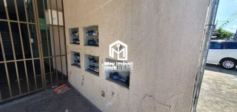 Imagem Prédio 6 Apartamentos 2 Quartos 2 Lojas 600 m² QI 02 Guará