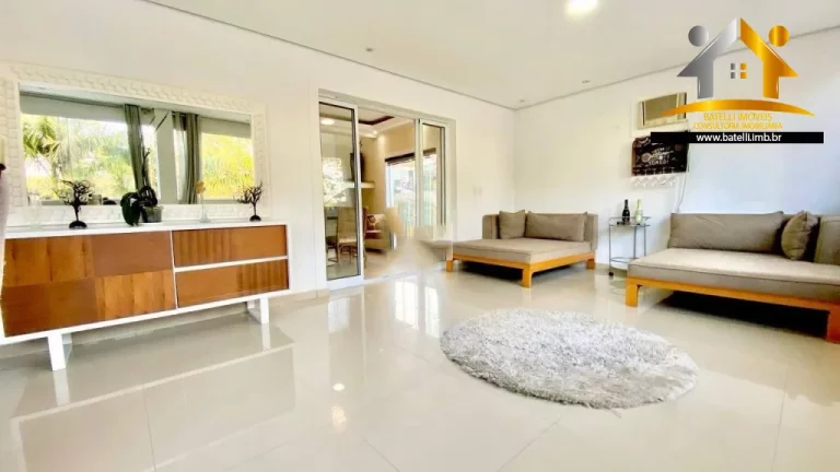 Imagem Casa a venda e locação no condomínio Paysage Vert - VGP - Batelli Imóveis