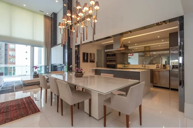 Imagem APARTAMENTO RESIDENCIAL em São Paulo - SP, Campo Belo