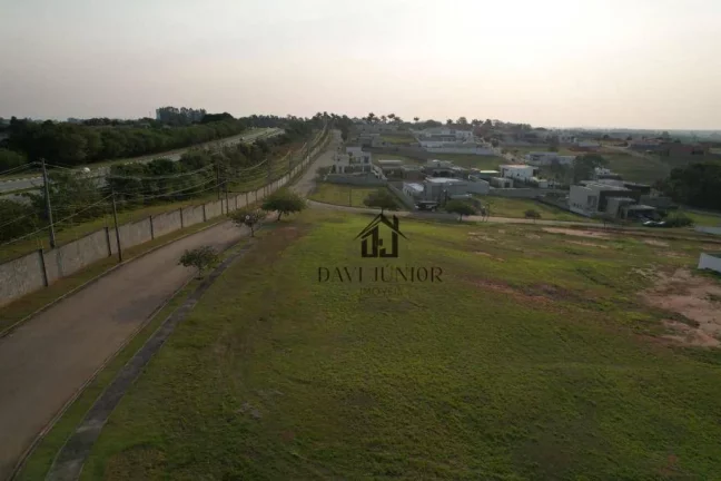 Imagem Terreno à venda, 1219 m² por R$ 628.000,00 - Condomínio Fazenda Jequitibá - Sorocaba/SP