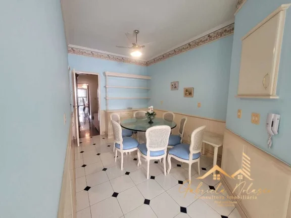 Imagem Apartamento à venda no bairro Gonzaga - Santos/SP