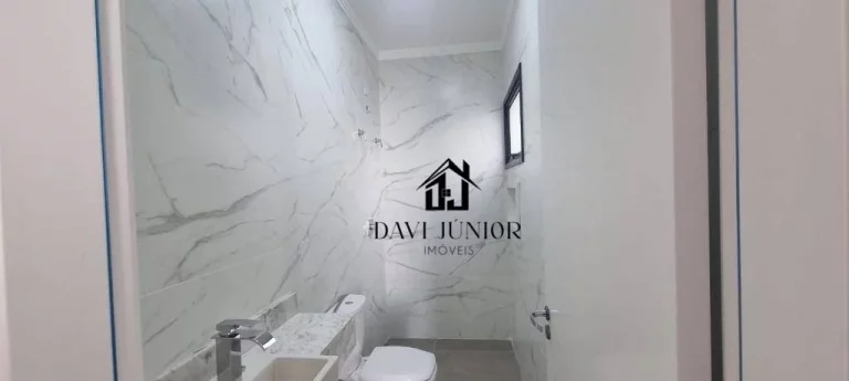 Imagem Casa com 3 dormitórios sendo 1 suite à venda, 90 m² por R$ 715.000 - Condomínio Residencial Villaggio Ipanema I - Sorocaba/SP