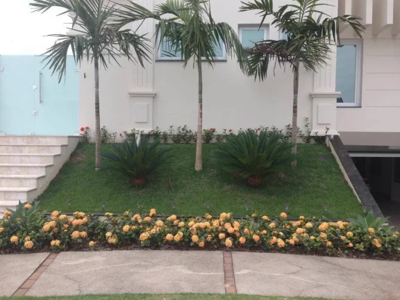 Imagem Casa com 7 dormitórios à venda - Jurerê Internacional