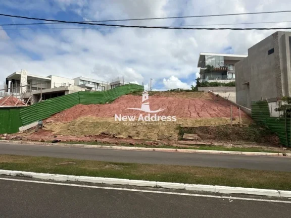 Imagem Terreno Sol da Manhã com 581m² à venda no Condomínio Riviera Park - Vila Velha