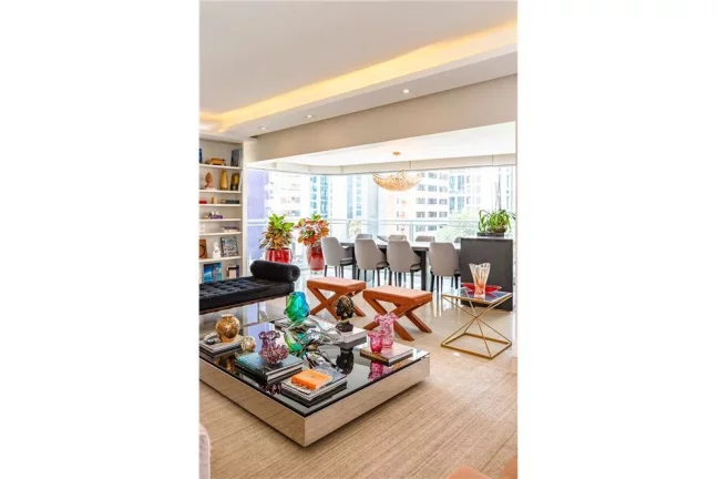 Imagem APARTAMENTO RESIDENCIAL em São Paulo - SP, Moema