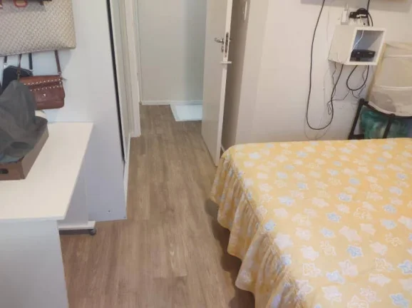 Imagem Apartamento 3 dormitórios ( 1 suíte), 2 vagas, Edifício Ilha Bela - Pq Industrial - Sjc.