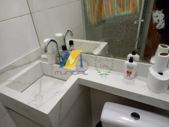 Imagem Vendo Sobrado em Santo André, Vila F. Matarazzo