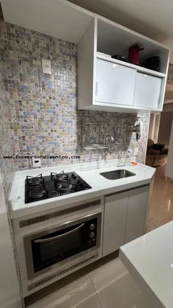 Imagem Apartamento para Venda em Limeira, Vila Labaki, 3 dormitórios, 1 banheiro, 1 vaga