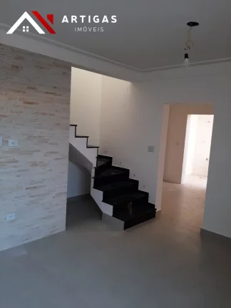Imagem Vendo Sobrado A.C 95 m2 na Rua Abaiú 3 dormitórios 1 suíte 3 vagas