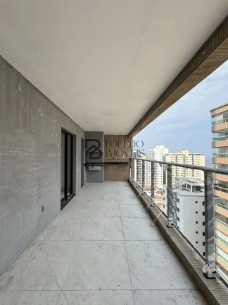 Imagem Apartamento novo de 2 Dormitórios com suítes no bairro Aviação - Praia Grande