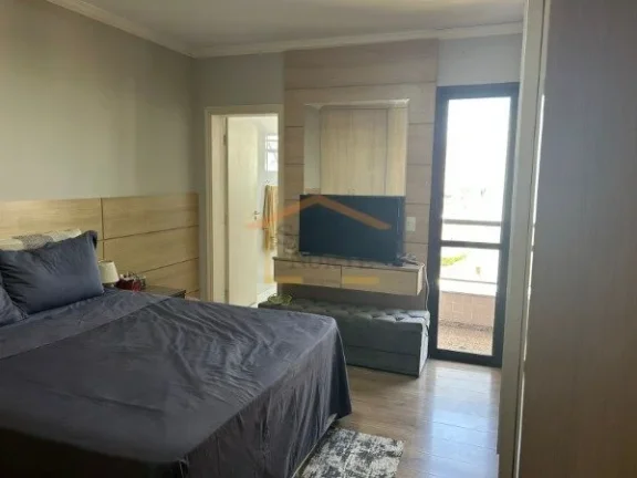 Imagem Apartamento à venda com 216 m² de área útil, distribuído em 3 dormitórios, sendo 3 suítes, pr...