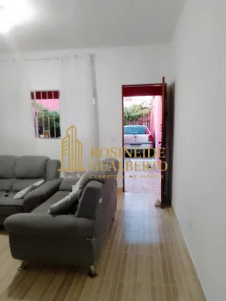 Imagem SOBRADO 3 DORMITÓRIOS NO JARDIM TARUMÃS CARAGUATATUBA