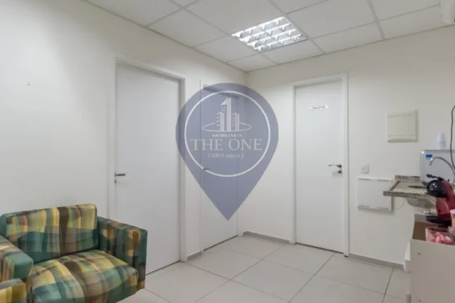 Imagem Conjunto Comercial à Venda em São Paulo-SP, Jabaquara: 3 salas, 2 banheiros, 1 vaga, 44,00 m² de área!