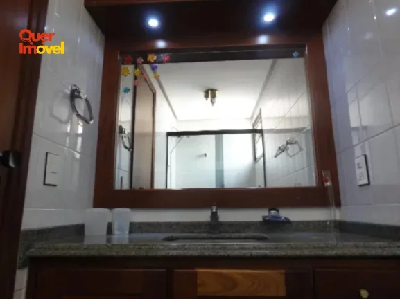 Imagem Imperdível! Apartamento à venda em Ribeirão Preto-SP, no bairro Santa Cruz do José Jacques. 5 quartos, 2 suítes, 2 salas, 5 banheiros, 2 vagas de garagem, 250m² de área. Conheça agora na Quer imóvel!