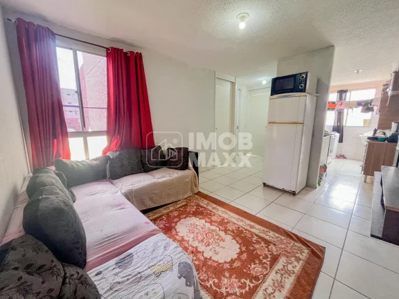 Imagem Carla Nunes-CRECI 31697- (61) 991238436 Vende Apartamento 125m² em Crixá, São Sebastião - R$110 mil