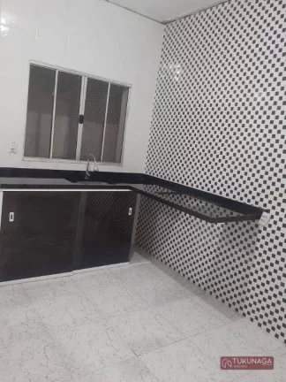 Imagem Casa com 2 dormitórios à venda por R$ 345.000,00 - Jardim Fortaleza - Guarulhos/SP