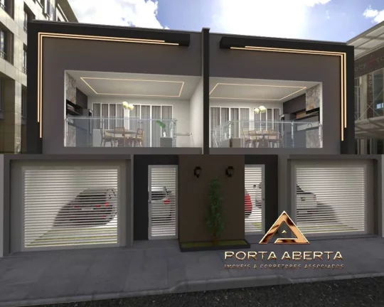Imagem Casa 3 Quartos, sendo 1 suite - Cidade Nova - COD 990