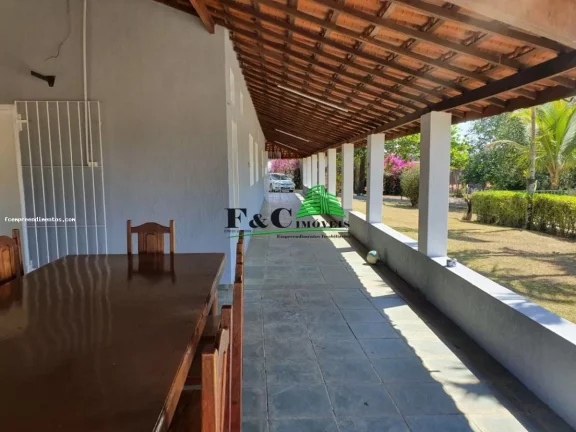 Imagem Chácara para Venda em Limeira, Área Rural de Limeira, 3 dormitórios, 3 suítes, 1 banheiro, 15 vagas