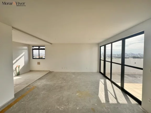 Imagem Cobertura Duplex para Venda em Curitiba, Cristo Rei, 3 dormitórios, 1 suíte, 2 banheiros, 2 vagas