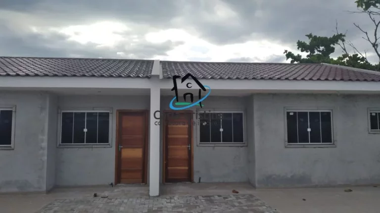 Casa com 3 Quartos à Venda, 120 m² em Grajau - Pontal Do Paraná