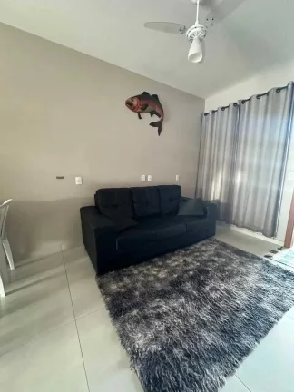 Imagem Casa com 3 dormitórios sendo 1 suíte e 2 vagas de garagem em Itapoá
