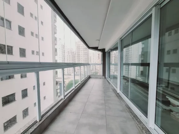Imagem Praia de Astúrias, 50m da praia, Apartamento com Vista Deslumbrante a Praia