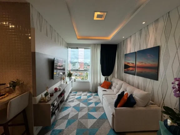 Imagem Apartamento com 3 quartos no centro de Camboriú