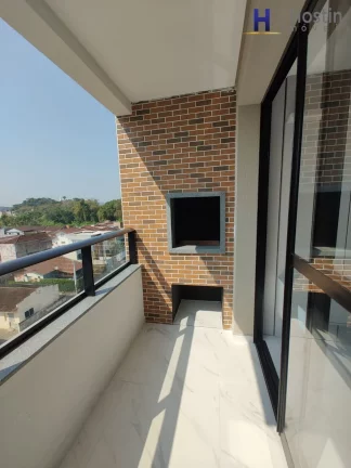 Imagem APARTAMENTO RESIDENCIAL em JOINVILLE - SC, FLORESTA