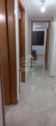 Imagem Imperdível apartamento de 3 quartos com suíte e 2 vagas em Pitangueiras, Guarujá-SP!