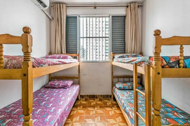 Imagem APARTAMENTO COM 65 m² - FORTE - PRAIA GRANDE SP