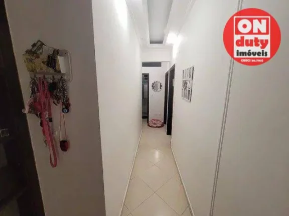 Imagem Cobertura com 3 dormitórios à venda, 212 m² por R$ 670.000,00 - Jardim Três Marias - Guarujá/SP