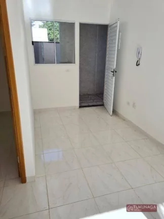Imagem Apartamento com 2 quartos para alugar, 40 m² por R$ 1.677/mês - Vila Galvão - Guarulhos/SP