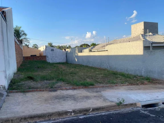 Imagem Lote no Jardim Pedro Borgonovi