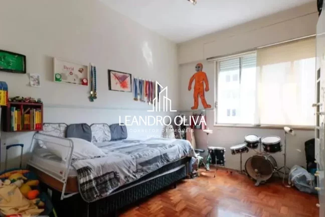 Imagem Condomínio Bárbara Izabel - Apartamento à Venda – Condomínio Bárbara Izabel | Alameda Santos, Cerqueira César