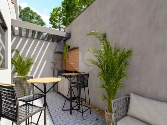 Imagem Apartamento à venda com 2 quartos no condomínio Residencial Odzun, São Paulo - SP