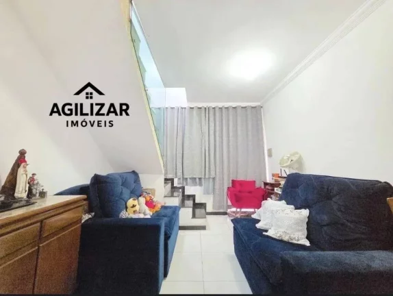 Imagem Casa Geminada 02 Quartos - Piratininga