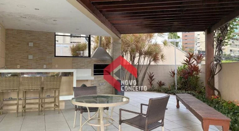 Imagem Apartamento à venda, 240 m² por R$ 2.350.000,00 - Cocó - Fortaleza/CE