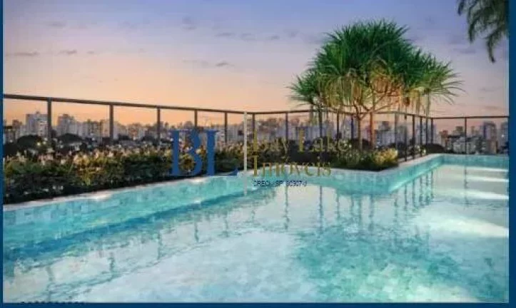 Imagem Apartamento Á Venda Com 84M² - 3 Quartos!! Raízes Premium Mooca!